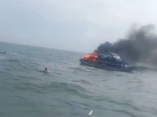 Speed Boat Asal Bangka...