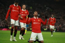 Anthony Martial Samai...