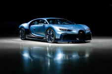 Bugatti Chiron Terjual...