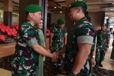 Profil Brigjen TNI Rafael...