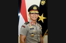3 Jenderal TNI dan Polri...