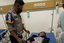 Babe Haikal Cari Polisi...