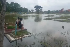 TPU Semper Terendam...