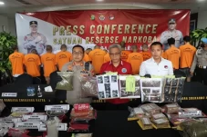 Polres Bandara Soetta...