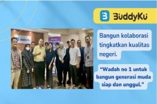BuddyKu dan Universitas...