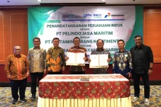 Perkuat Industri Maritim,...