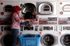 Bisnis Laundry Kian...
