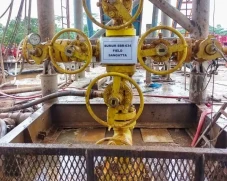 Produksi Minyak PEP...
