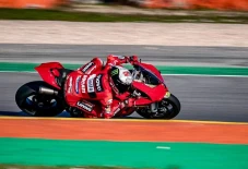 Francesco Bagnaia Siap...