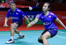 Hasil Thailand Masters...