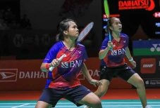 Hasil Thailand Masters...