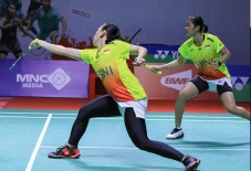 Hasil Thailand Masters...