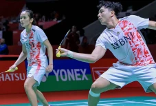 Hasil Thailand Masters...