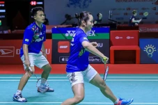 Hasil Thailand Masters...