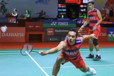 Hasil Thailand Masters...