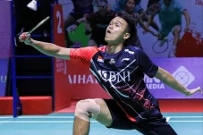 Hasil Thailand Masters...