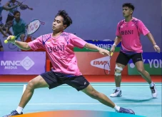 Hasil Thailand Masters...