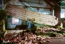 Imbas Gempa Bumi M4.3,...