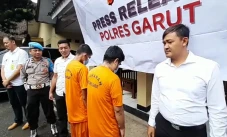 Polisi Tangkap Pencuri...