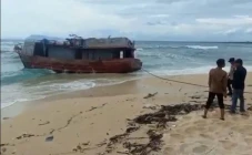 Banyuwangi Gempar! Kapal...