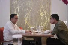 Gibran Diundang Anies...