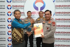 Polda Sumut Raih Predikat...