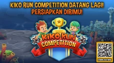 Kiko Run Competition...