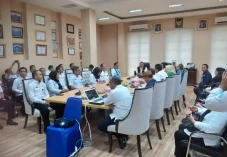 Pemkot Kotamobagu Belajar...