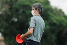 Stefano Cugurra Senang...