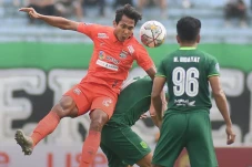 Hasil Persebaya Surabaya...