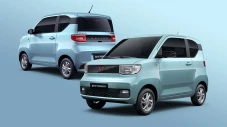 Mobil Listrik Termurah...