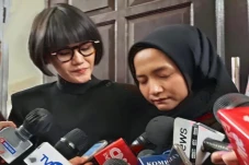 Istri Arif Rachman Tak...