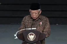 Wapres Maruf Amin Ingin...