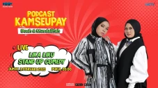 Lika Liku Stand Up Comedy