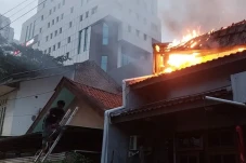 Kebocoran Gas Diduga...