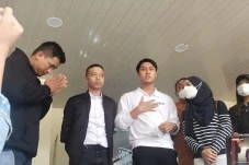 Berakhir Damai, Rizky...