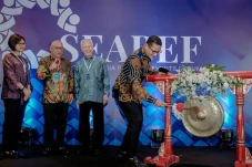Buka SEABEF di Yogyakarta,...