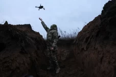Perang Drone dan Urat...
