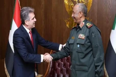 Riwayat Sudan: Negara...