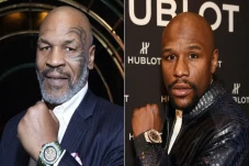 Mike Tyson dan Floyd...