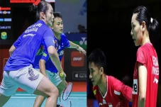 Hasil Thailand Masters...
