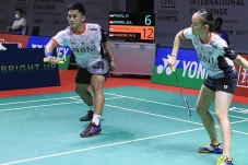 Hasil Thailand Masters...