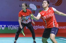 Hasil Thailand Masters...