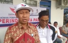 DPD Partai Perindo Palu...