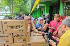 Harga Migor Kemasan...