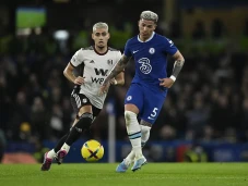 Hasil Chelsea vs Fulham:...
