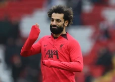 Liverpool vs Wolverhampton...