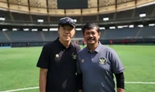 Indra Sjafri Jadi Pelatih...