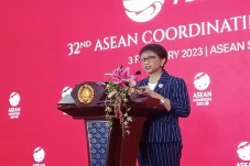 Jadi Ketua ASEAN, Indonesia...