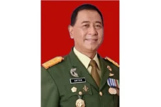 Dimutasi, Jenderal TNI...